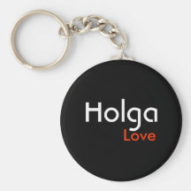 Amor de Holga Chaveiro