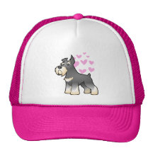 Amor do Schnauzer Bone