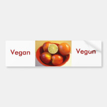 Amor do Vegan Adesivo
