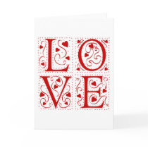 Amor do vintage postais