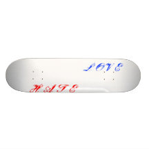 AMOR E ÓDIO SKATE BOARDS