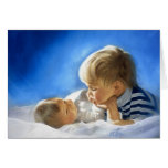 Amor fraternal cartao