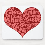 Amor Mousepad