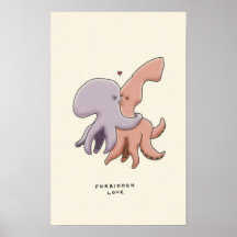amor proibido poster