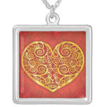 Amor rodado bijuterias personalizadas