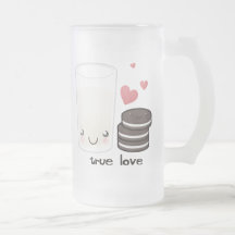 Amor verdadeiro caneca