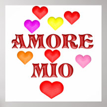 Amore milhão impressão