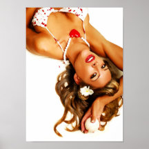 Amy de agosto poster