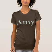 Amy RP camisetas