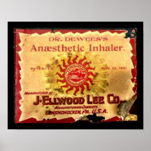 AnaestheticInhaler Impressão