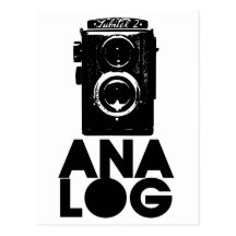 Análogo! Cartoes Postais