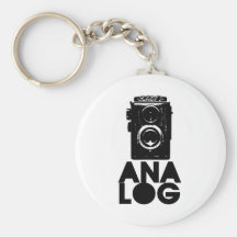 Análogo! Chaveiro