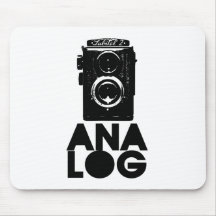 Análogo! Mousepad