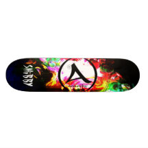 anarquia, SHiBBY Skates