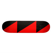 Anarquista, Colômbia política Skate Personalizado