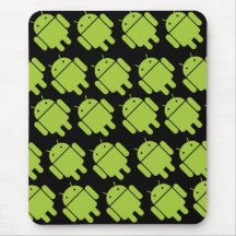 Androids Mousepad