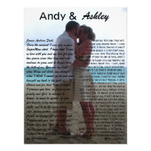 Andy & Ashley, PIC wedding com votos Arte De Fotos