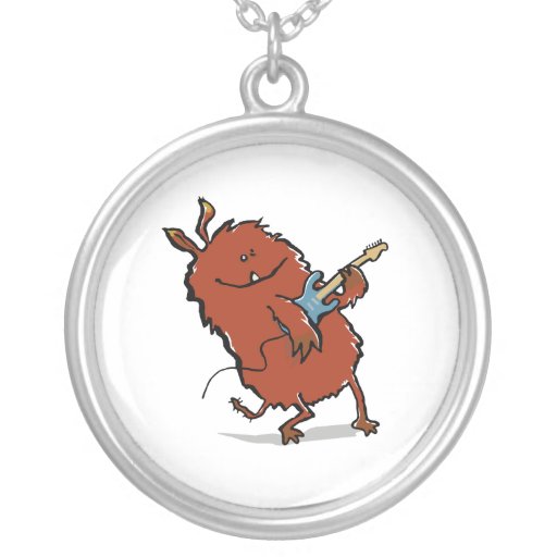 animal do rock and roll bijuteria personalizada
