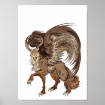 Animal Poster