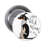 Animal selvagem do Am Pins