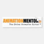 AnimationMentor.com - bandeira Adesivo