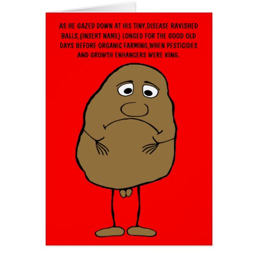 Aniversário da piada cartoes Zazzle