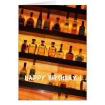 Aniversário do Tequila Cartões