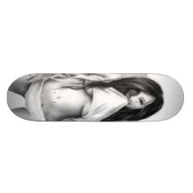 anjo completo skateboard