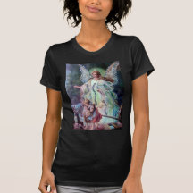 ANJO-DA-GUARDA C. 1900 T-SHIRT