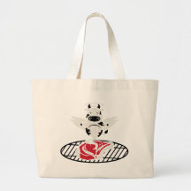 Anjo do bife bolsa para compra