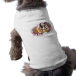 anjo do karoake do cantor do grunge roupas para animais de estimação