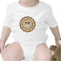 Anjo dos bonecos de neve camiseta