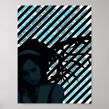 Anjo escuro poster