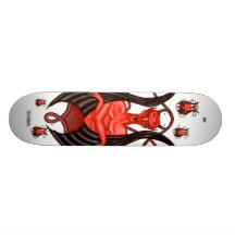 Anjo escuro skate