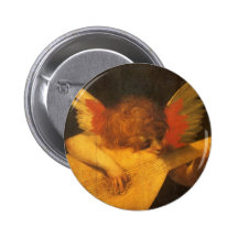 Anjo por Rosso Fiorentino, arte do músico do vinta Pins
