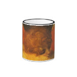 Anjo por Rosso Fiorentino, arte do músico do vinta Caneca