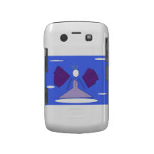 Anjo roxo capas blackberry bold