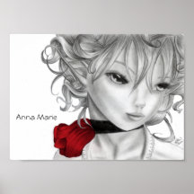 Anna Marie - poster