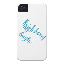 Ano novo do vintage de nível elevado da tendência  capa iPhone 4 Case-Mate