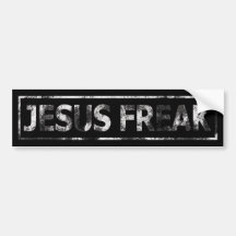 Anormal de Jesus Adesivos