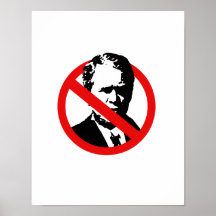 Anti-Bush Posteres