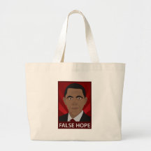 Anti-Obama: Esperança falsa Bolsa