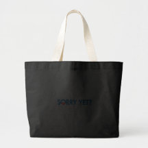 Anti-Obama - pesaroso ainda Bolsas De Lona