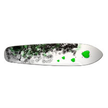 Apático mim skates