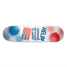 APDECK_CAMERON_Art_StrikeHelp Skate