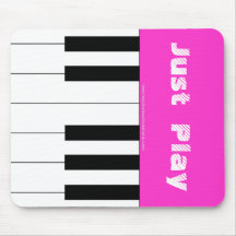 Apenas jogo mouse pads