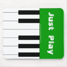 Apenas jogo mousepad