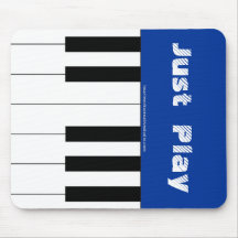 Apenas jogo mousepad
