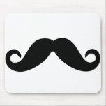 apenas um mousepad do bigode