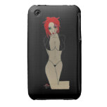 Aperfeiçoe quase para a amora-preta capas iPhone 3 Case-Mate